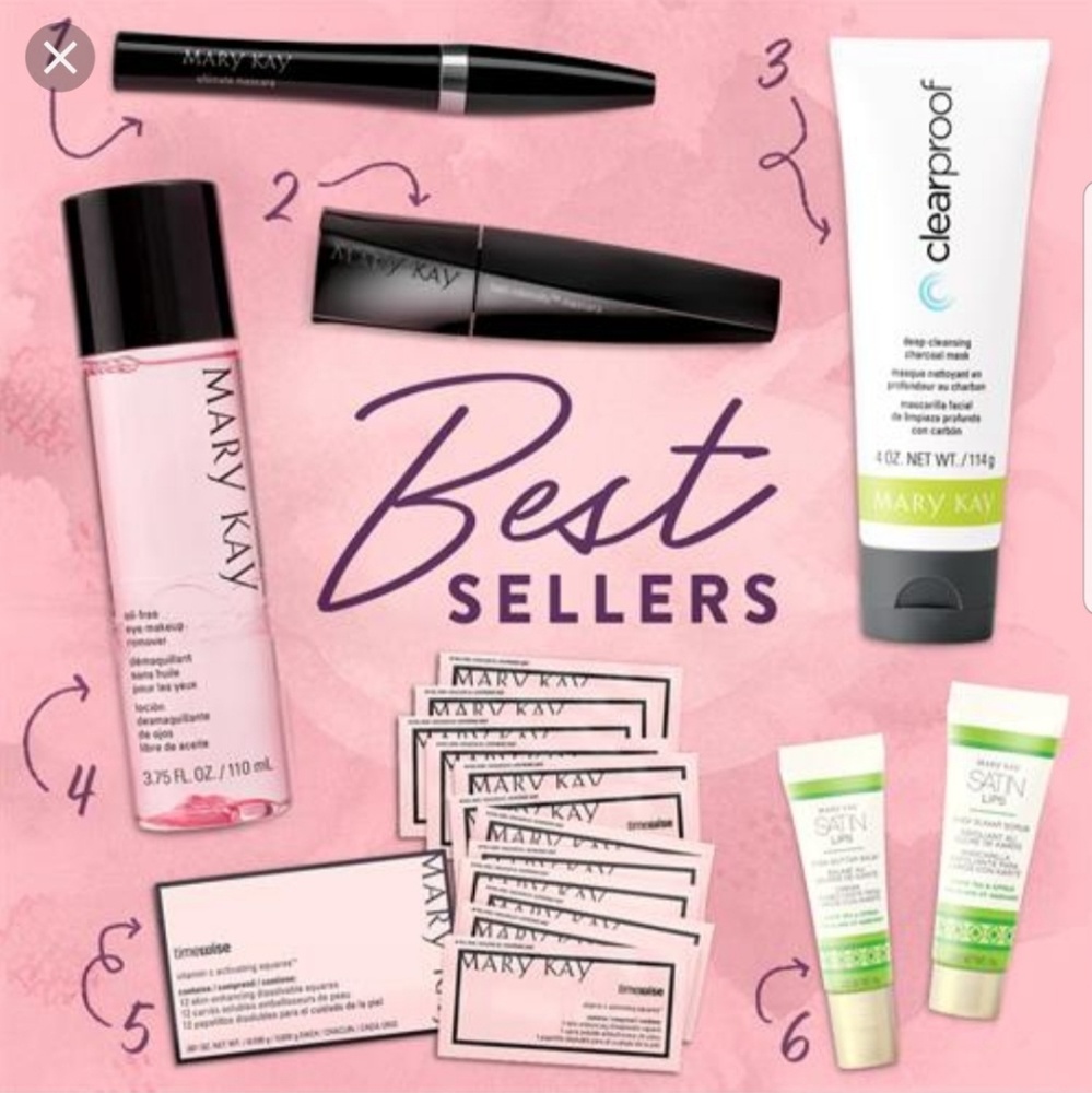 Mary Kay Lot